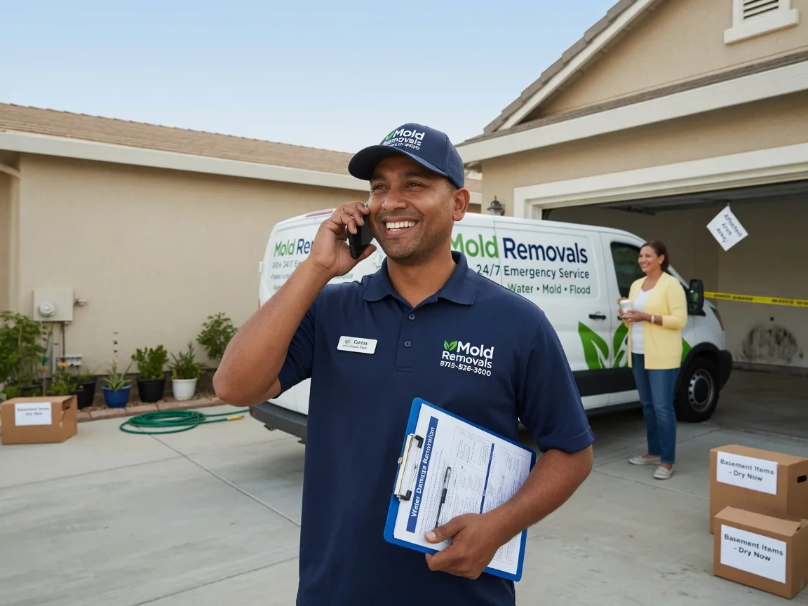 Water Damage Restoration Brimfield, IL FAQs
